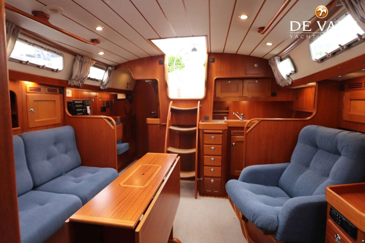Hallberg-Rassy 40