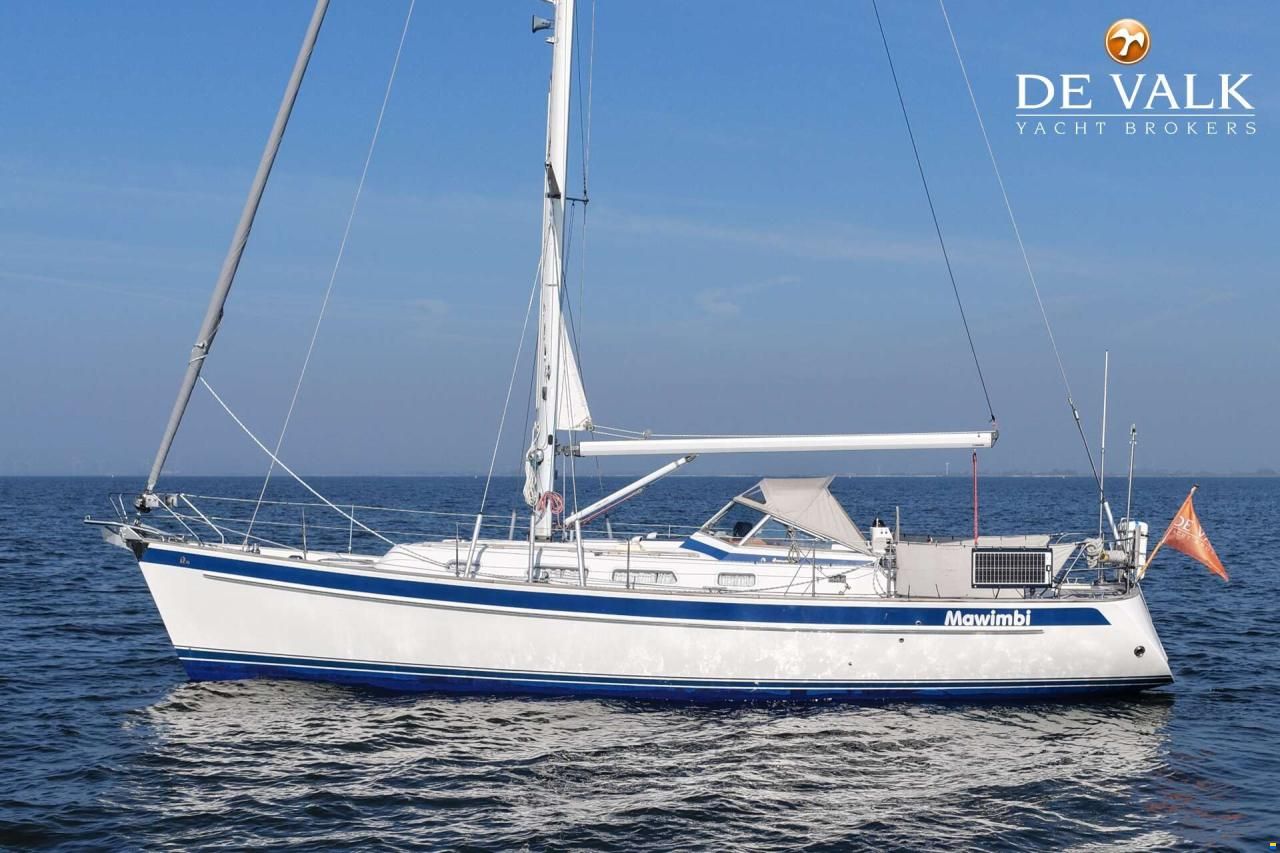 Hallberg-Rassy 40