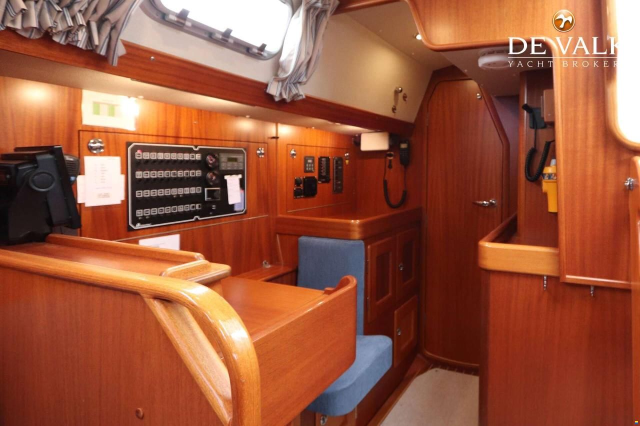 Hallberg-Rassy 40