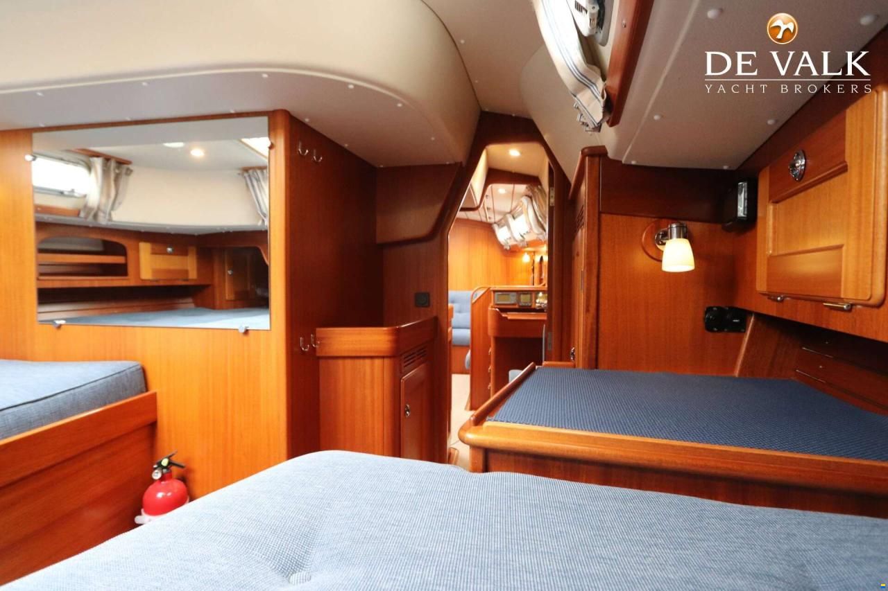 Hallberg-Rassy 40