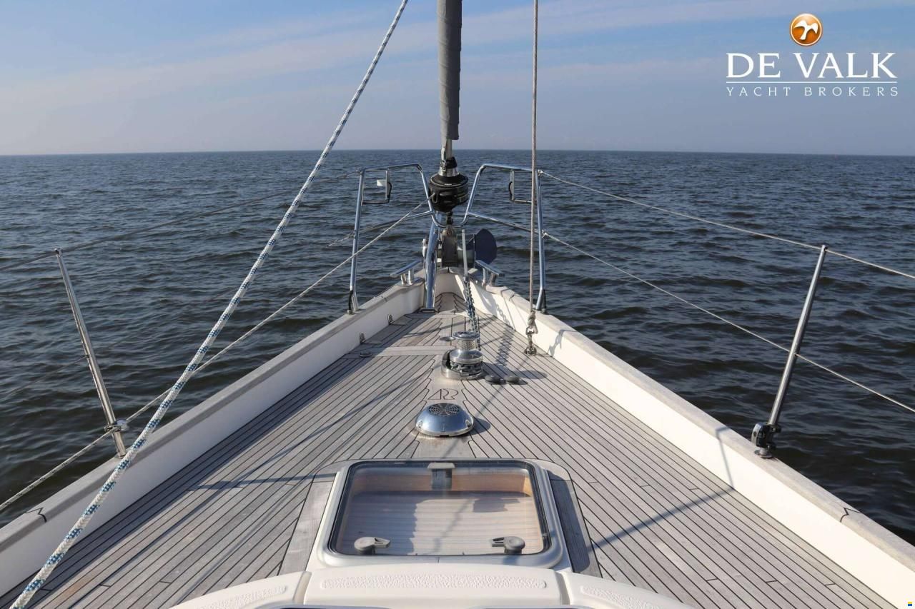 Hallberg-Rassy 40