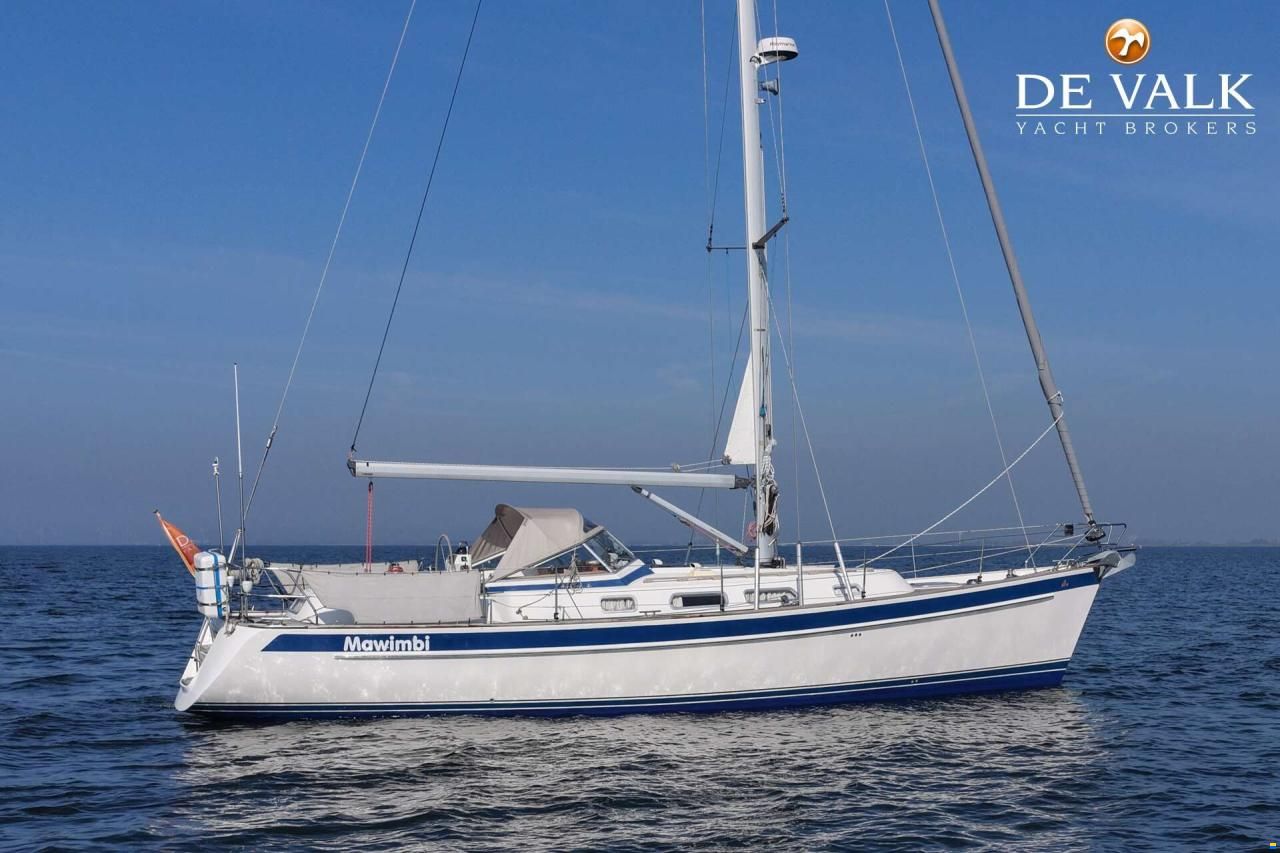 Hallberg-Rassy 40