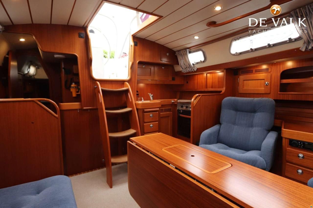 Hallberg-Rassy 40
