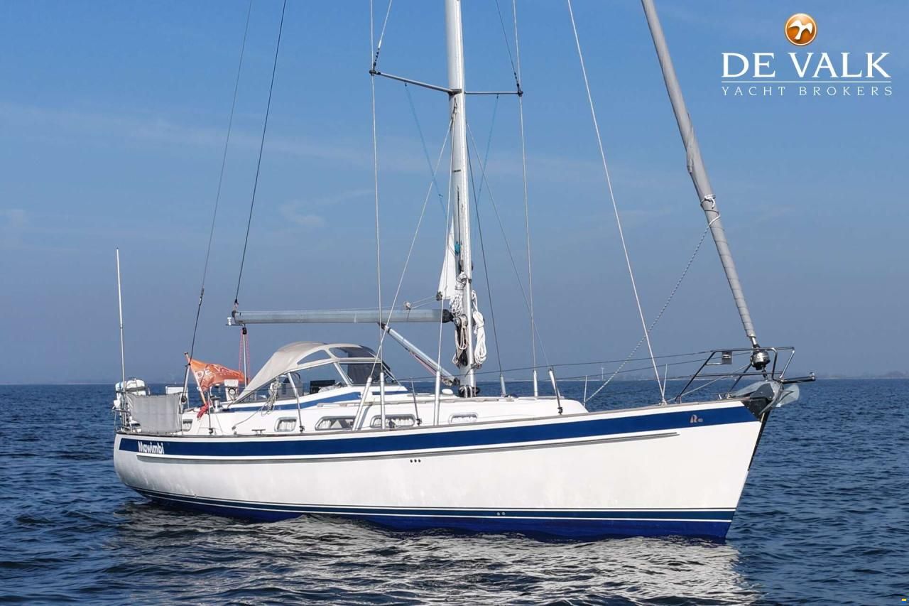 Hallberg-Rassy 40