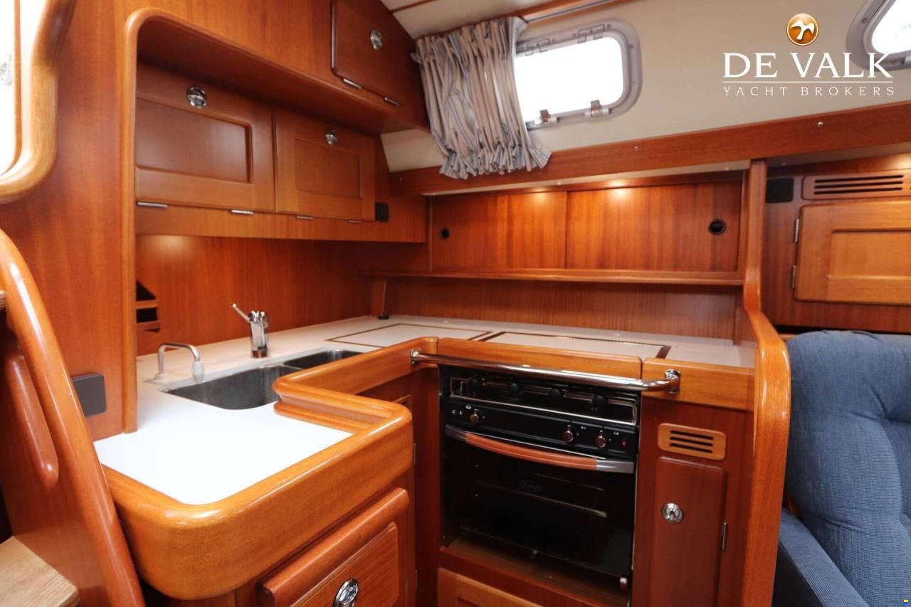 Hallberg-Rassy 40