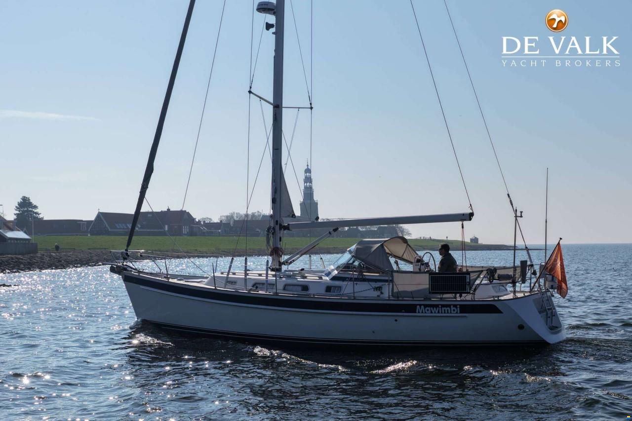 Hallberg-Rassy 40