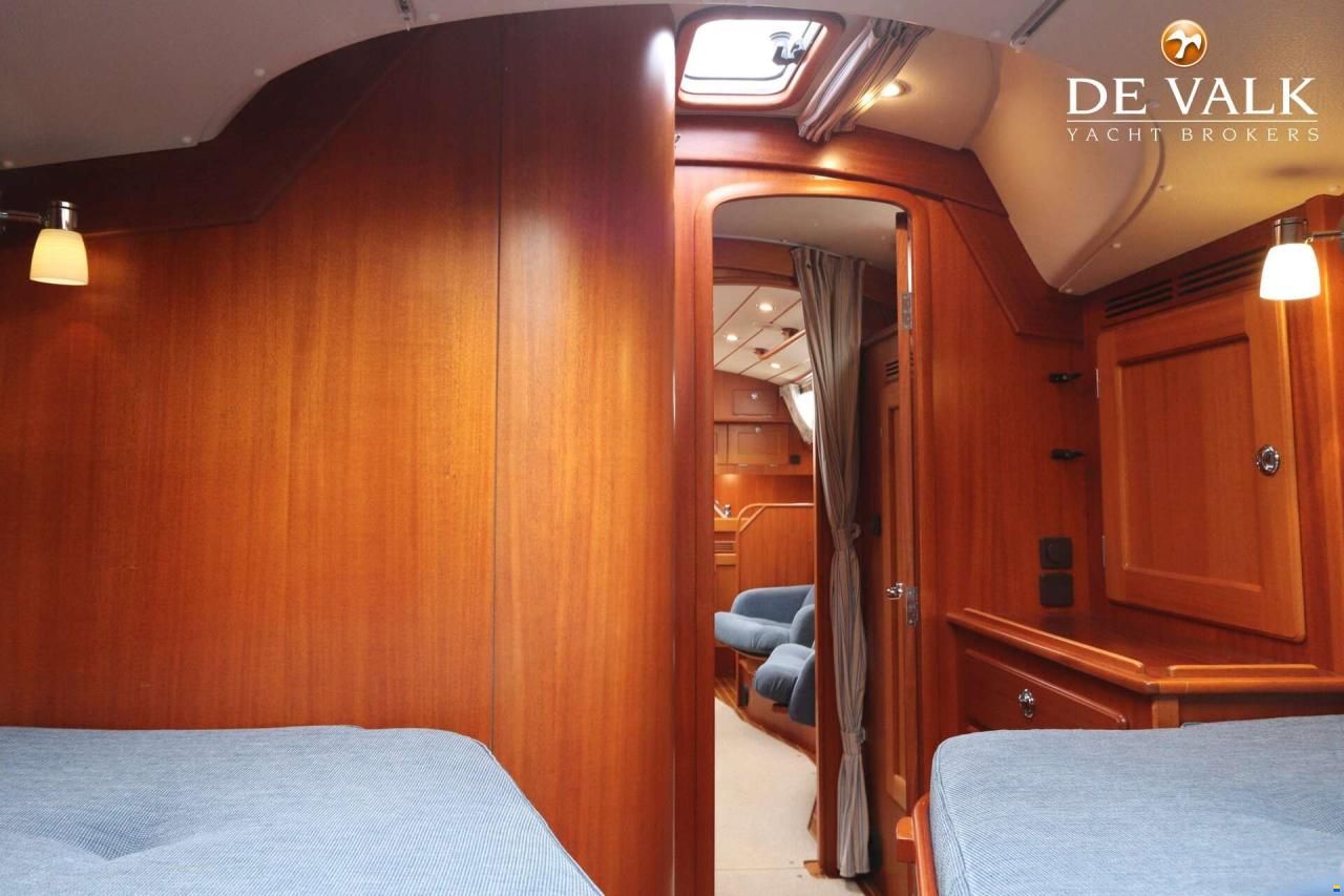 Hallberg-Rassy 40