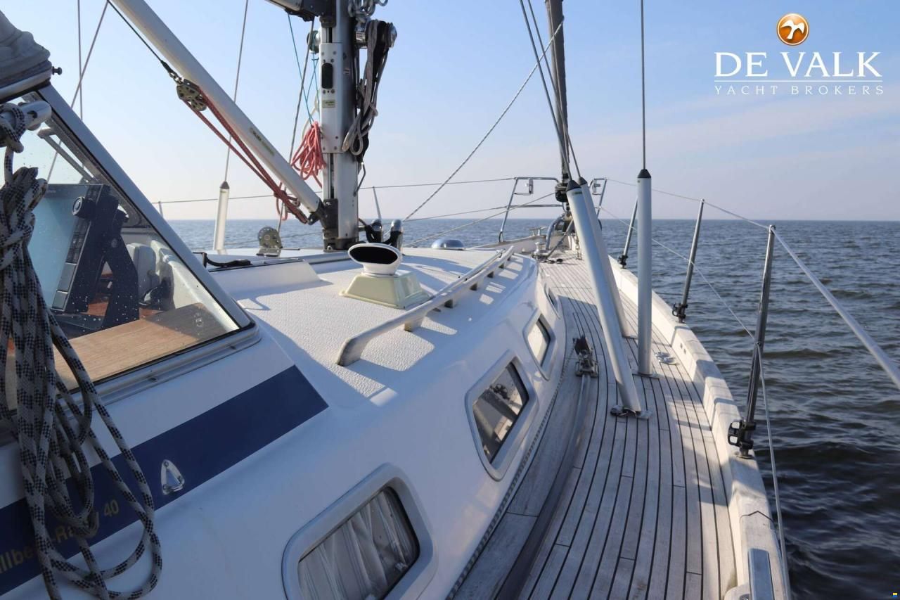 Hallberg-Rassy 40