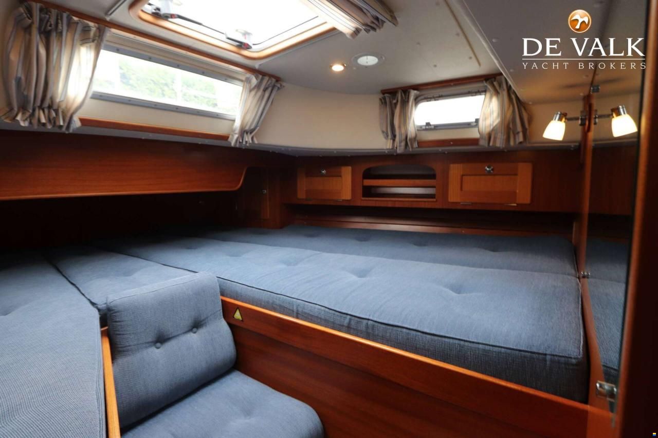 Hallberg-Rassy 40
