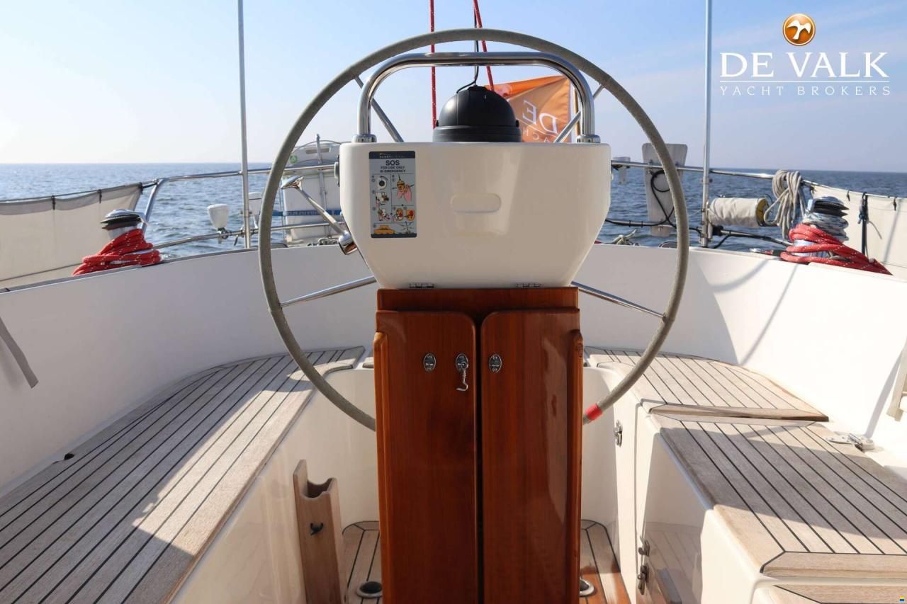 Hallberg-Rassy 40