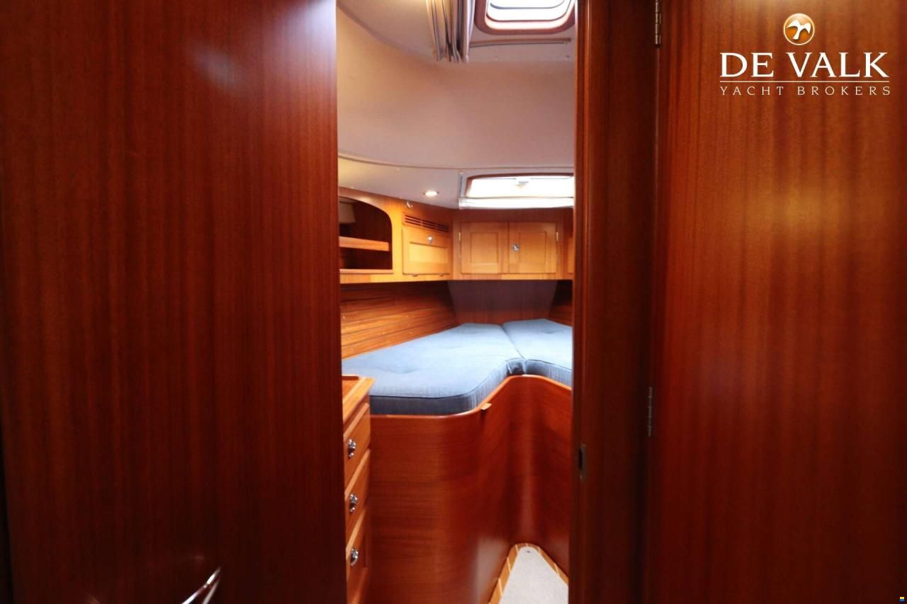 Hallberg-Rassy 40