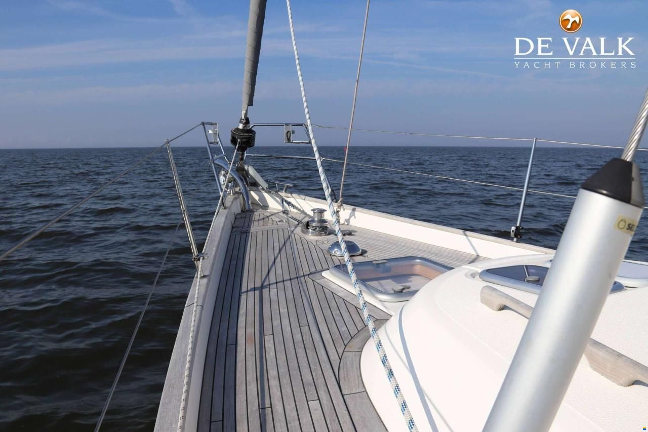 Hallberg-Rassy 40