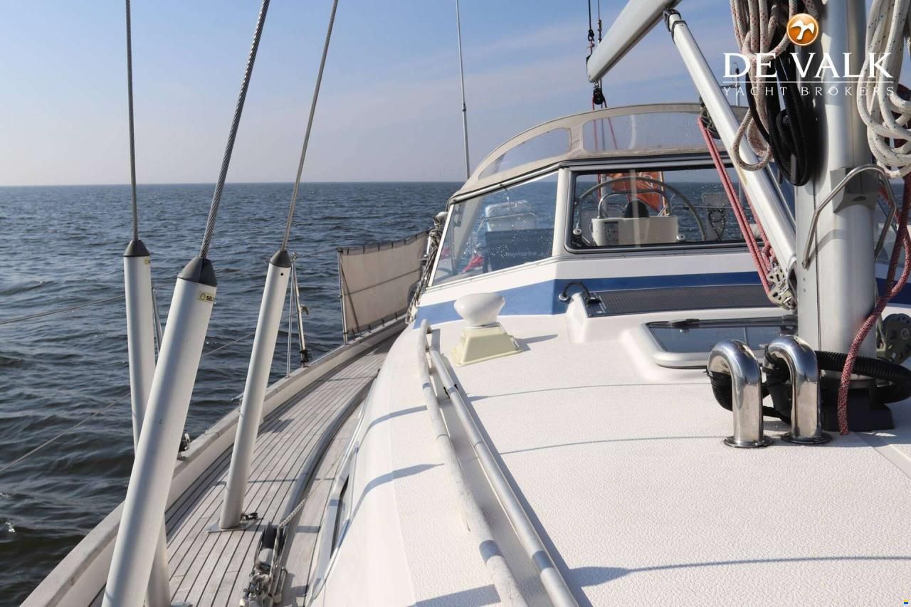 Hallberg-Rassy 40