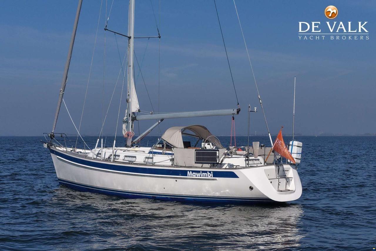 Hallberg-Rassy 40