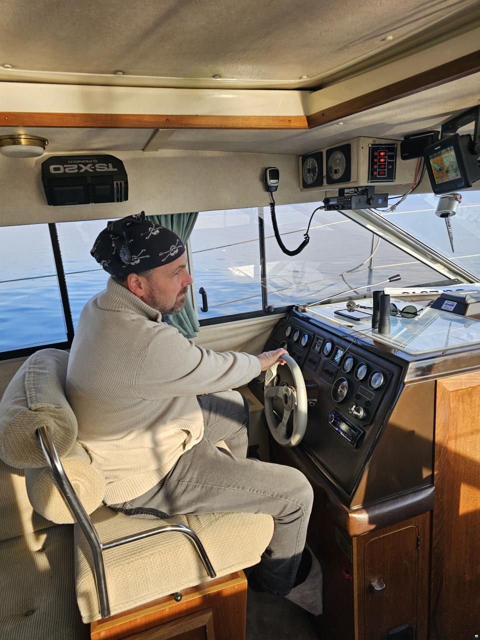 Fairline Corniche 31