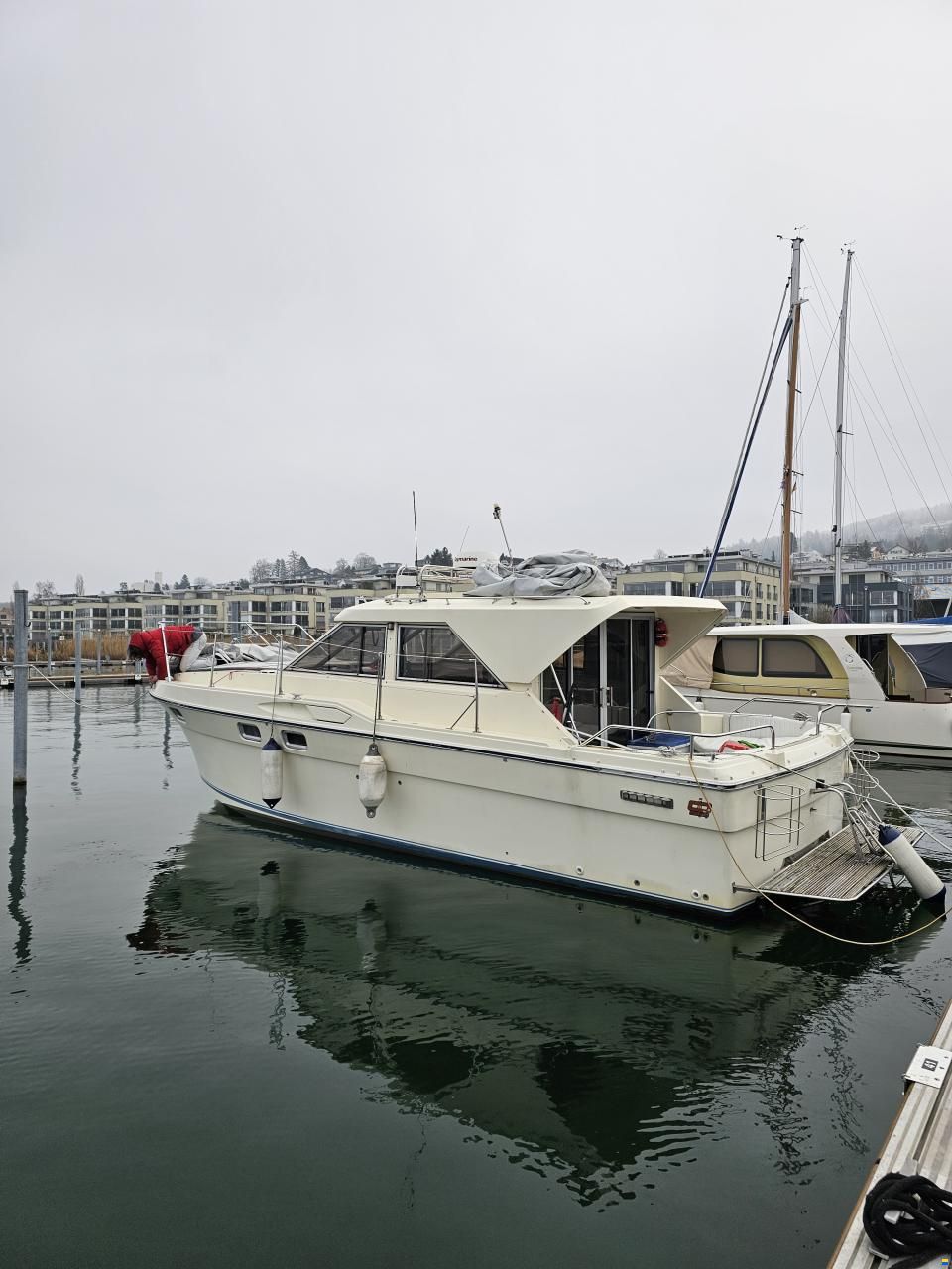 Fairline Corniche 31