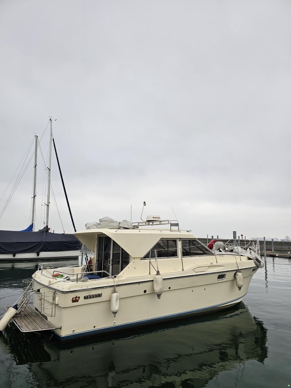 Fairline Corniche 31