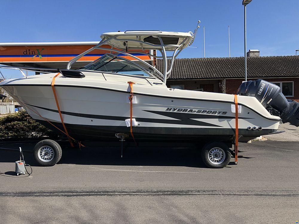 Hydra-Sports 2500 VX