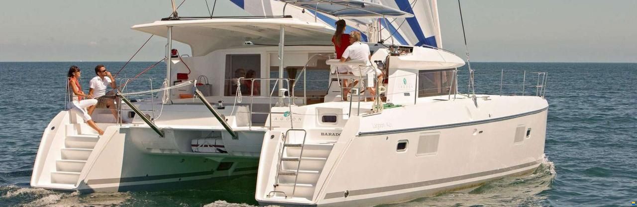 Lagoon 421