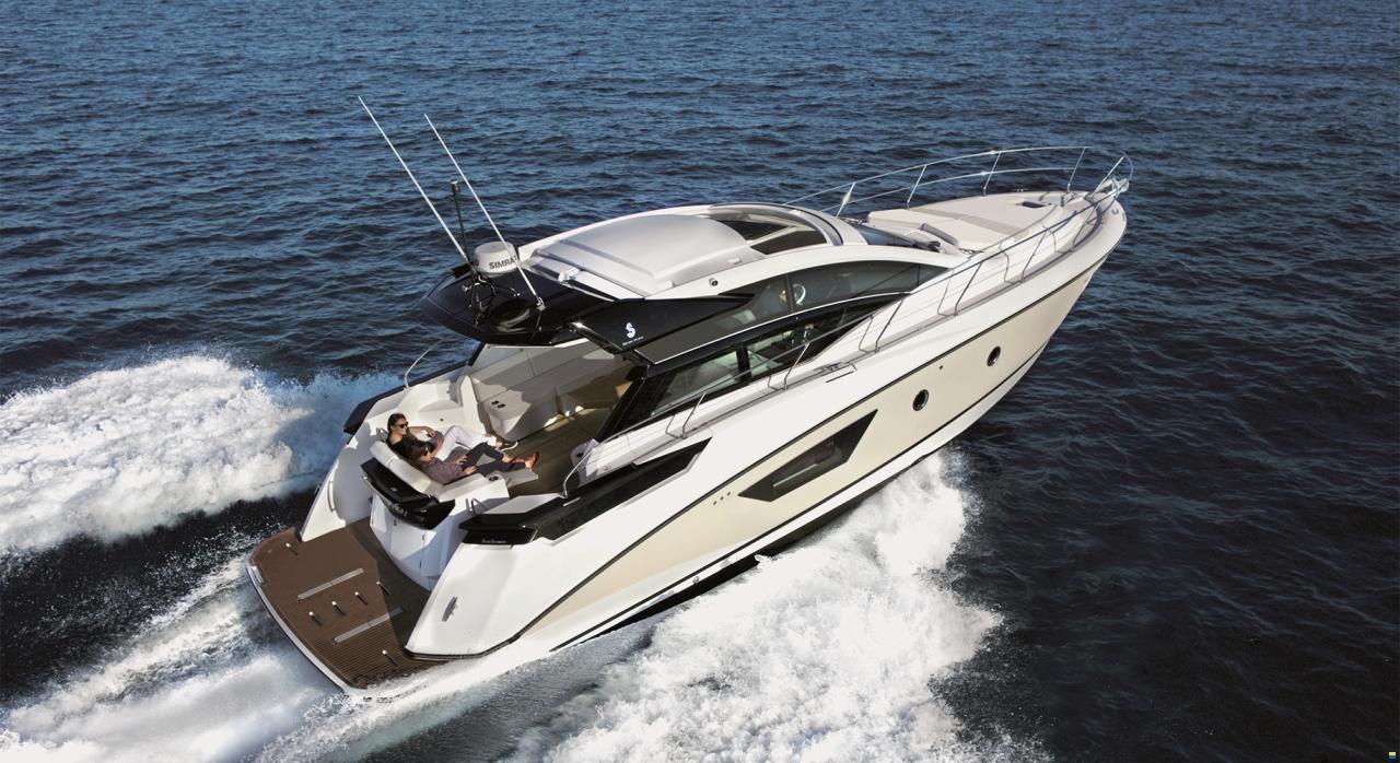 Beneteau Gran Turismo 46