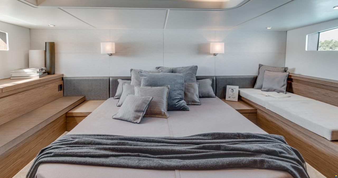 Beneteau Gran Turismo 46