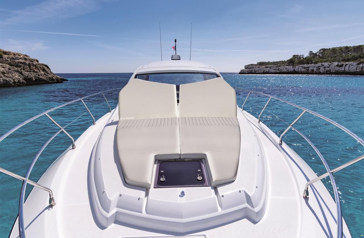 Beneteau Gran Turismo 46