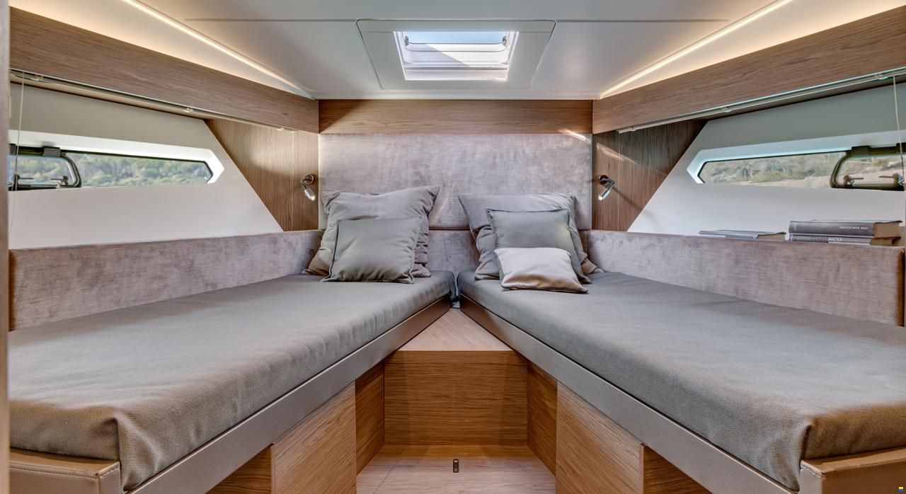 Beneteau Gran Turismo 46