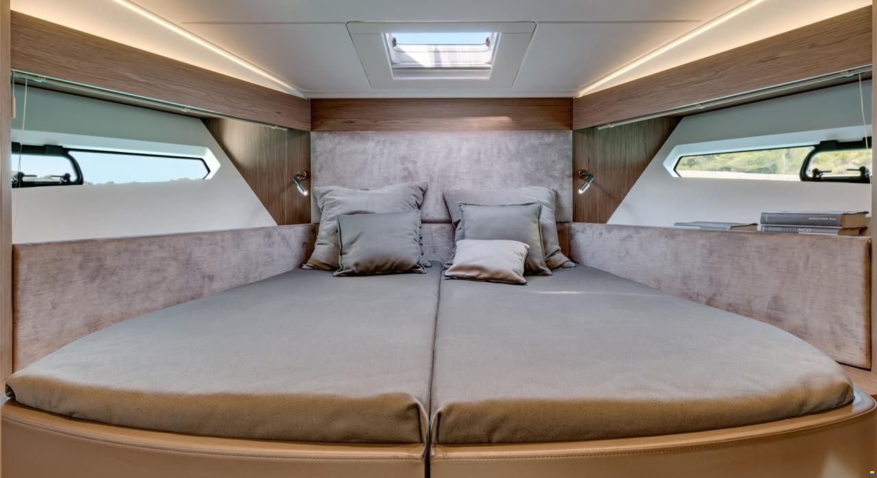 Beneteau Gran Turismo 46