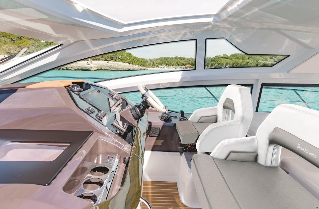 Beneteau Gran Turismo 46