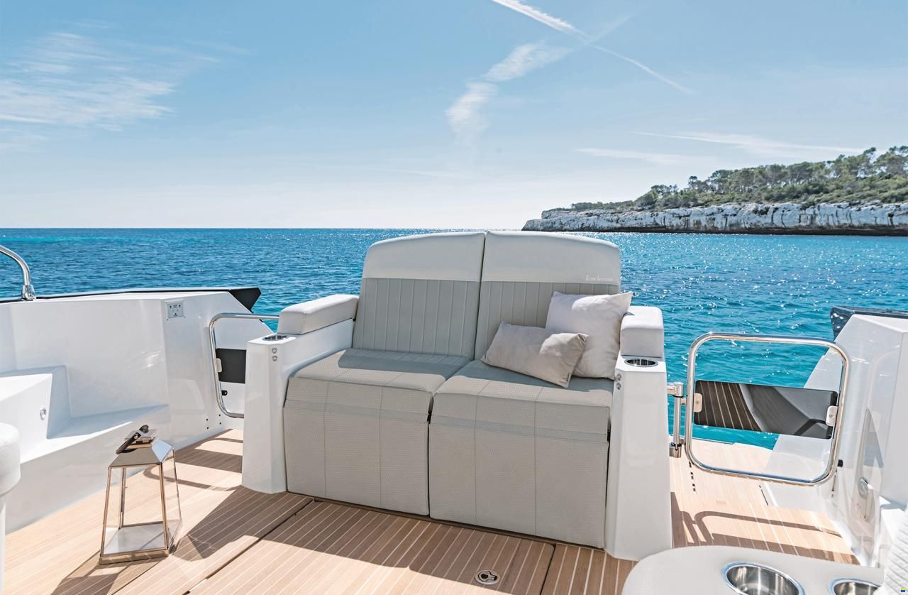 Beneteau Gran Turismo 46