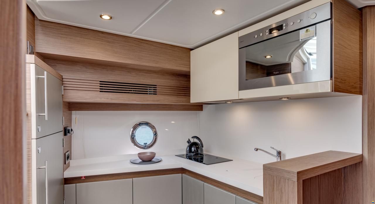 Beneteau Gran Turismo 46