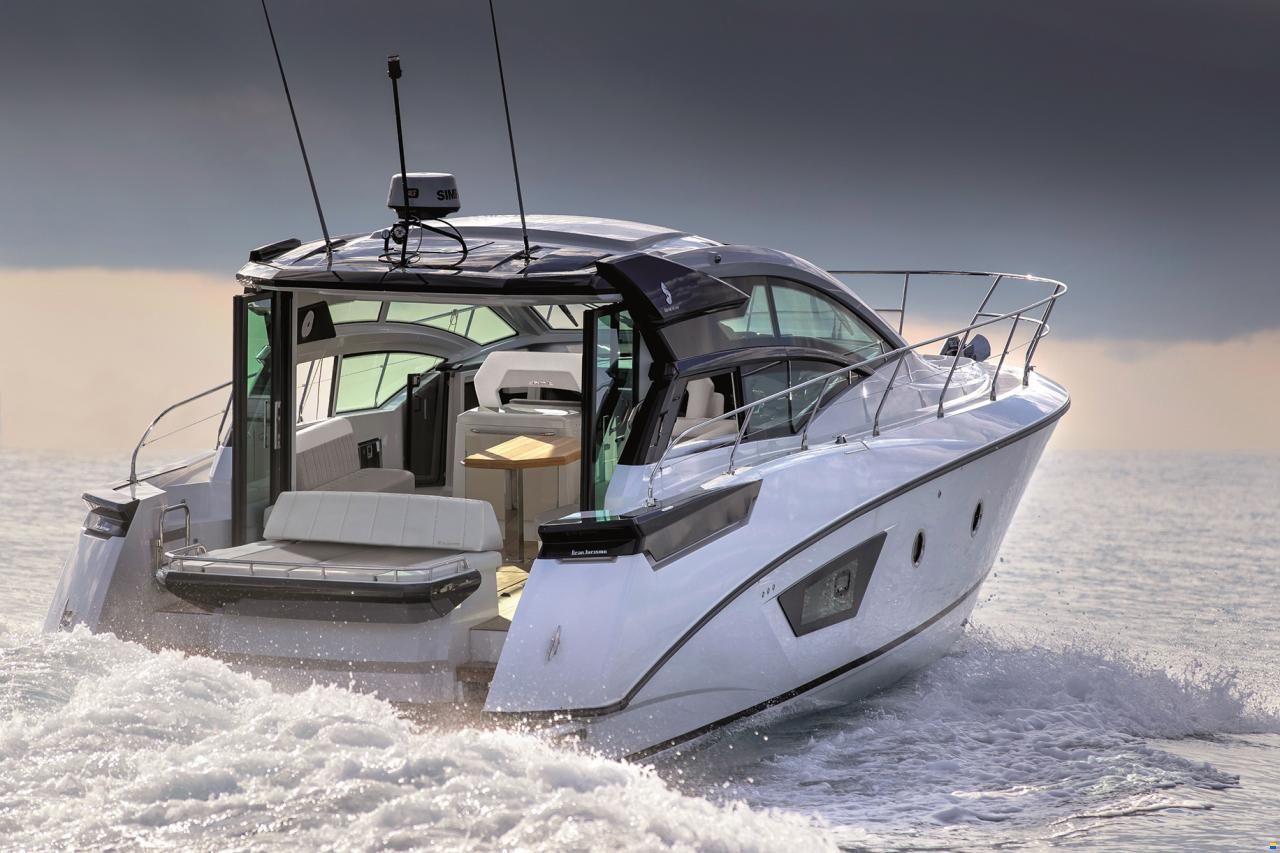 Beneteau Gran Turismo 46