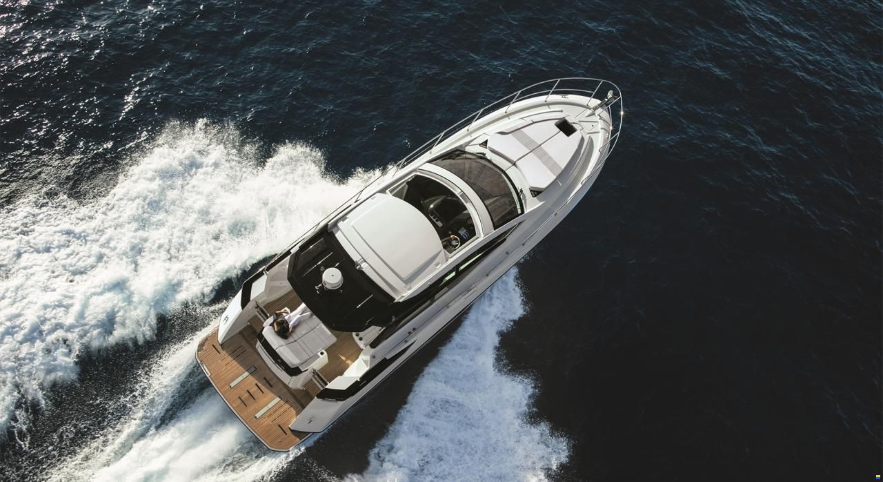 Beneteau Gran Turismo 46