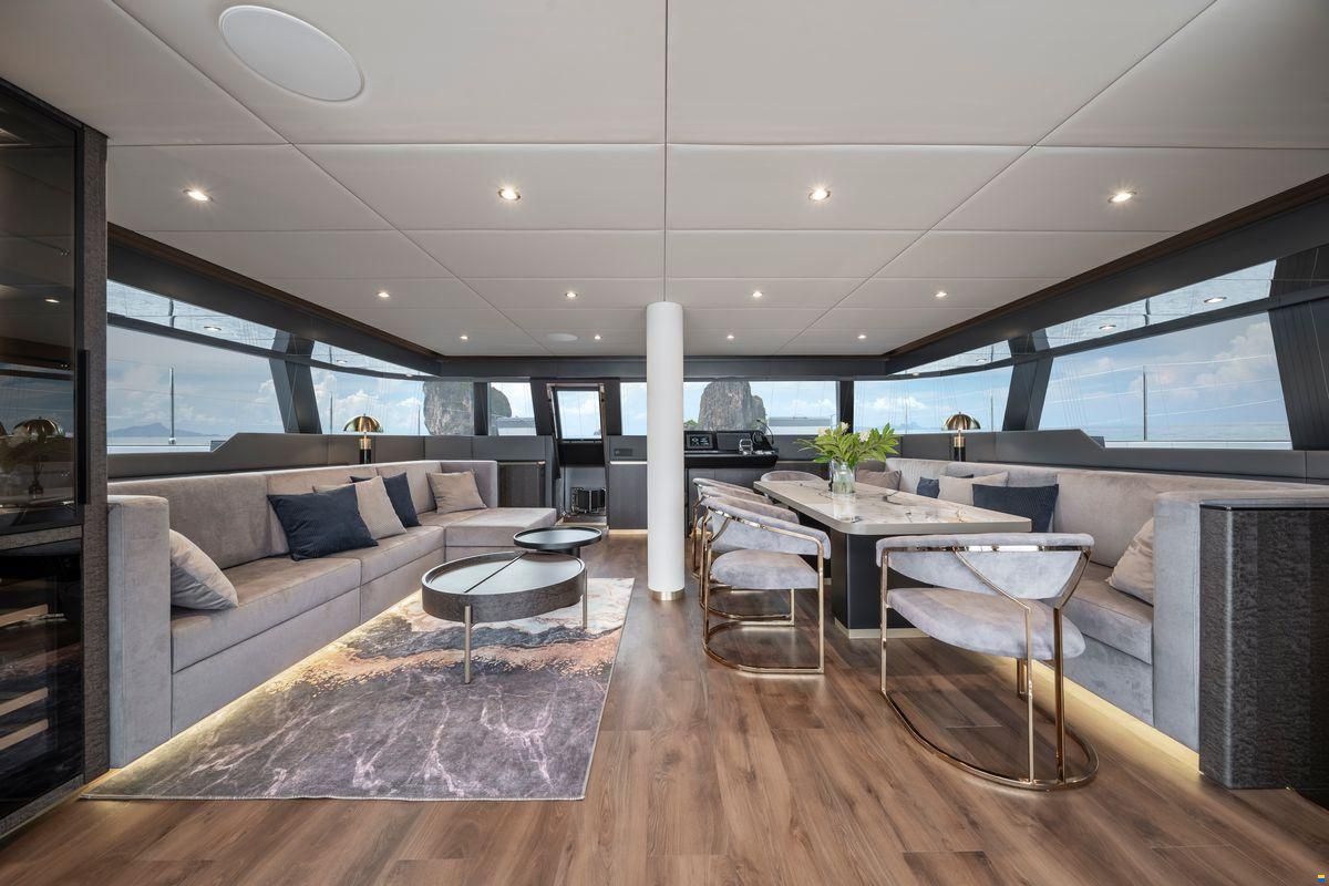 Sunreef 60 SAILING