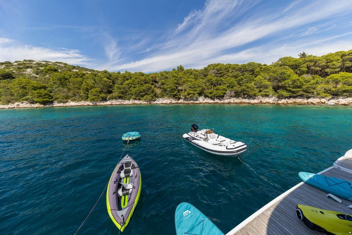 Sunreef 60 SAILING