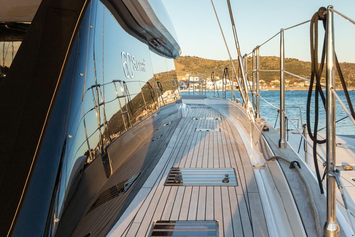 Sunreef 60 SAILING