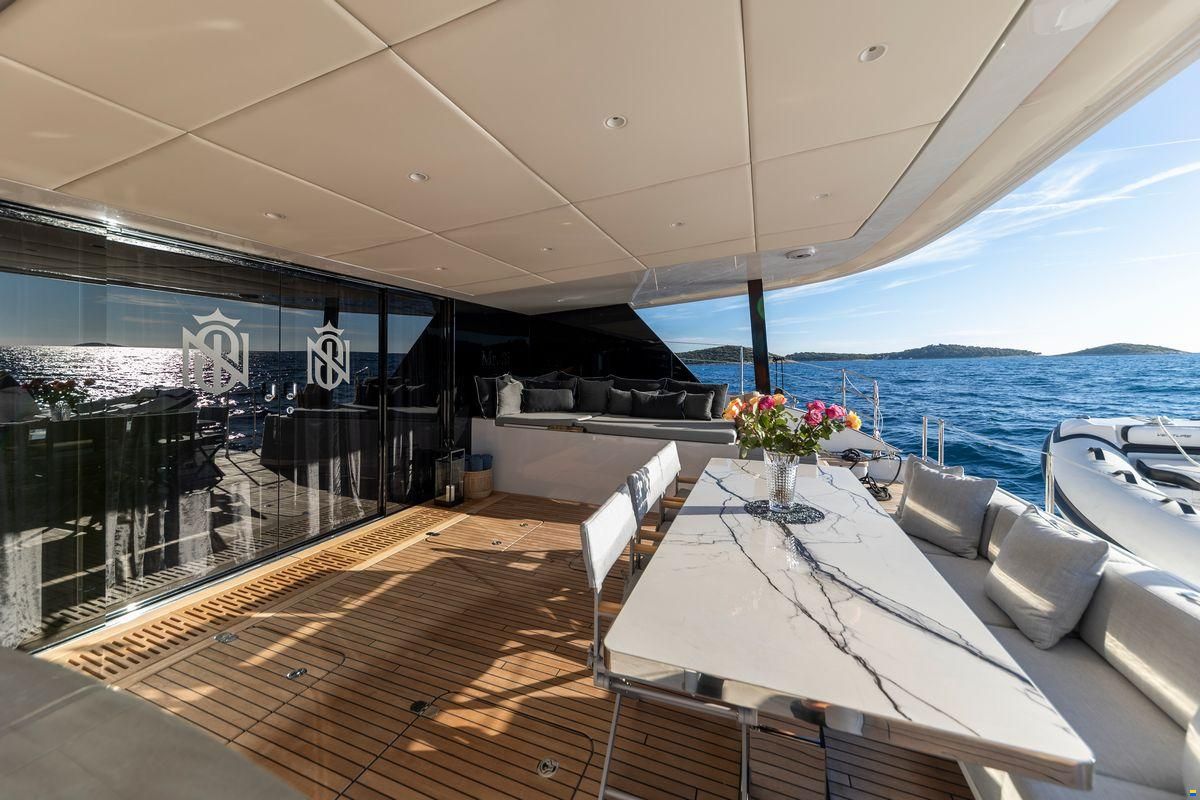 Sunreef 60 SAILING