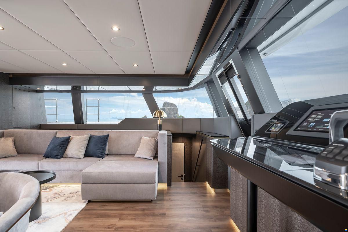 Sunreef 60 SAILING