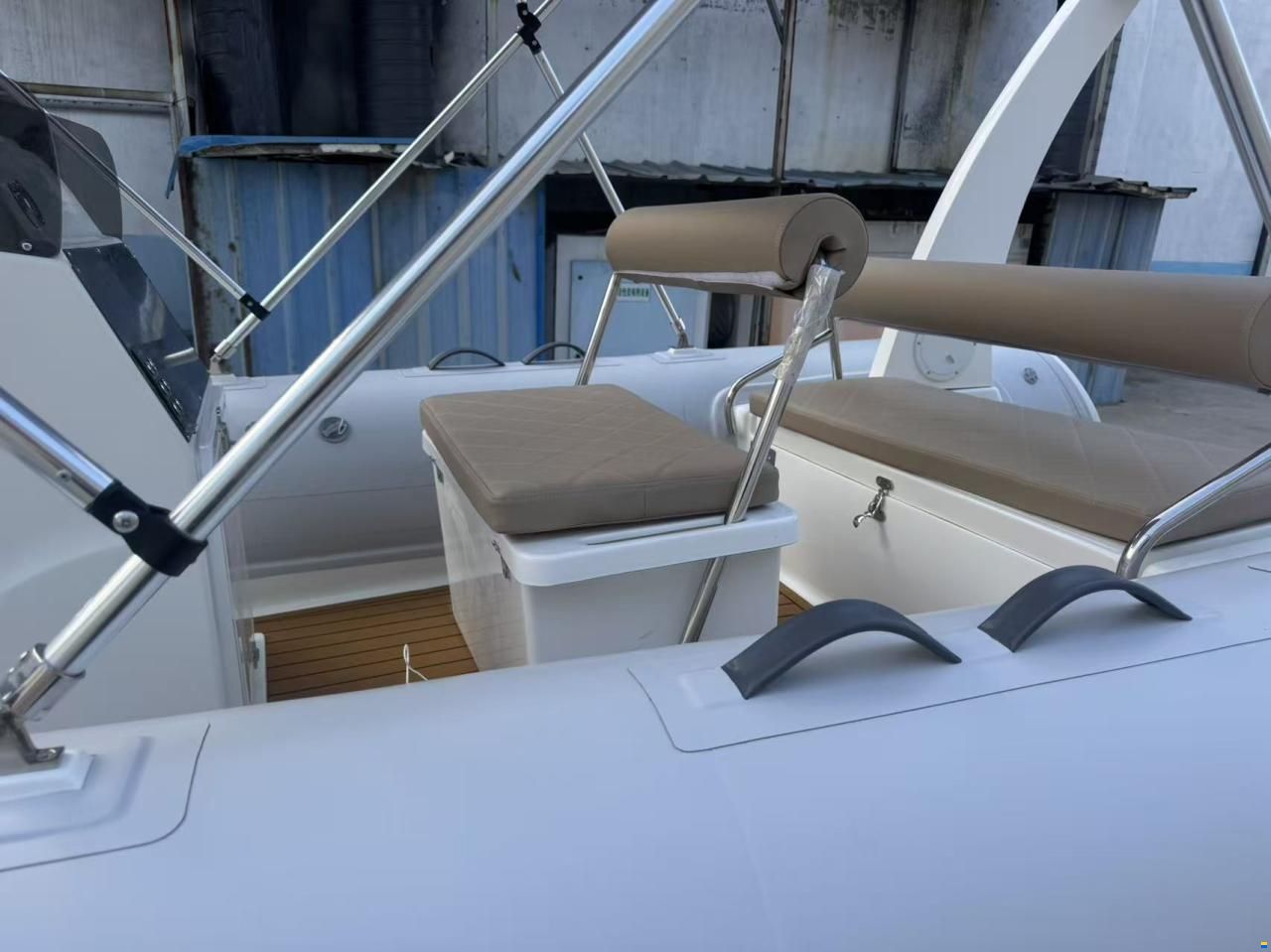 Atlantic Craft Sport Line 520