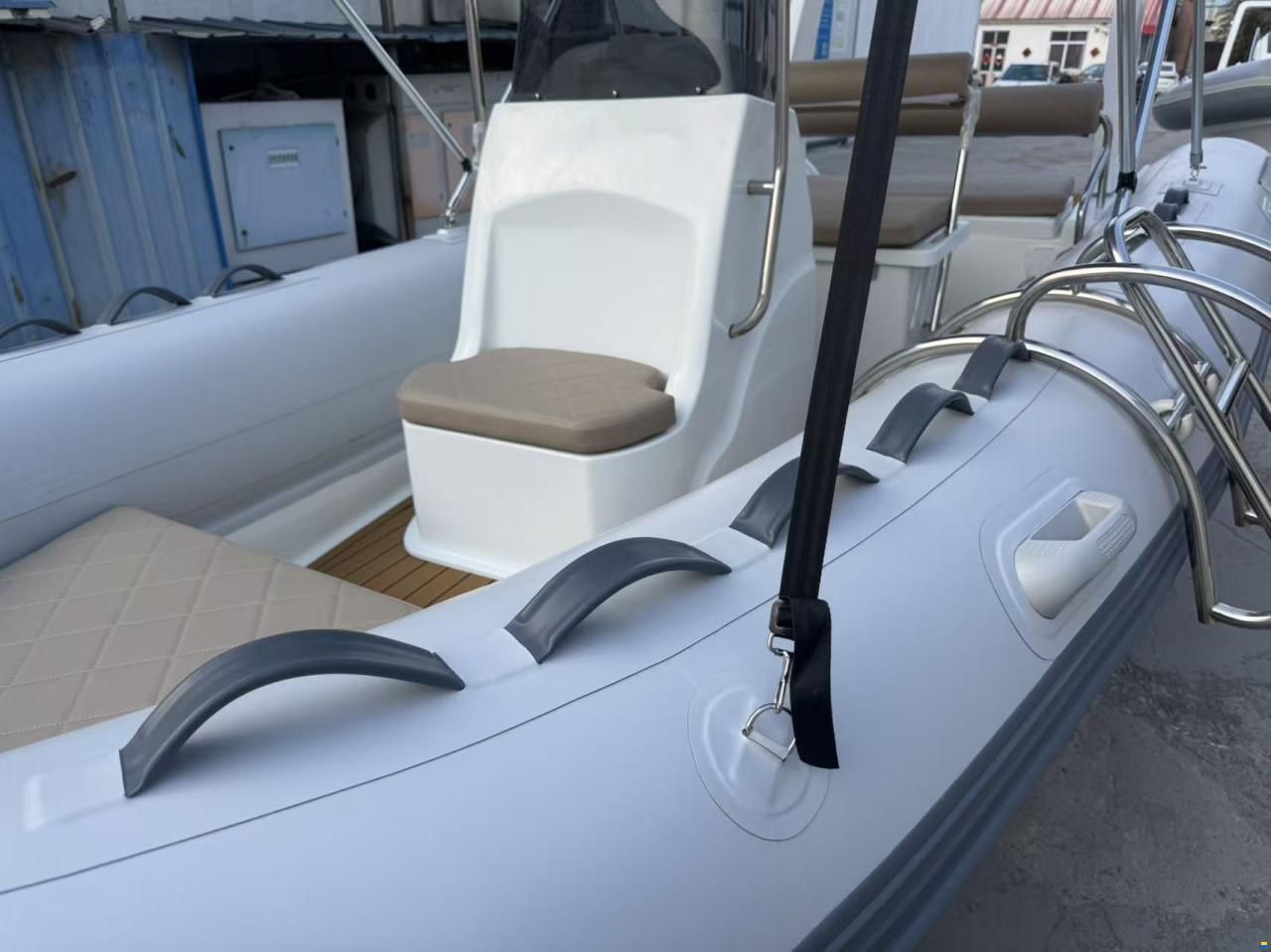Atlantic Craft Sport Line 520