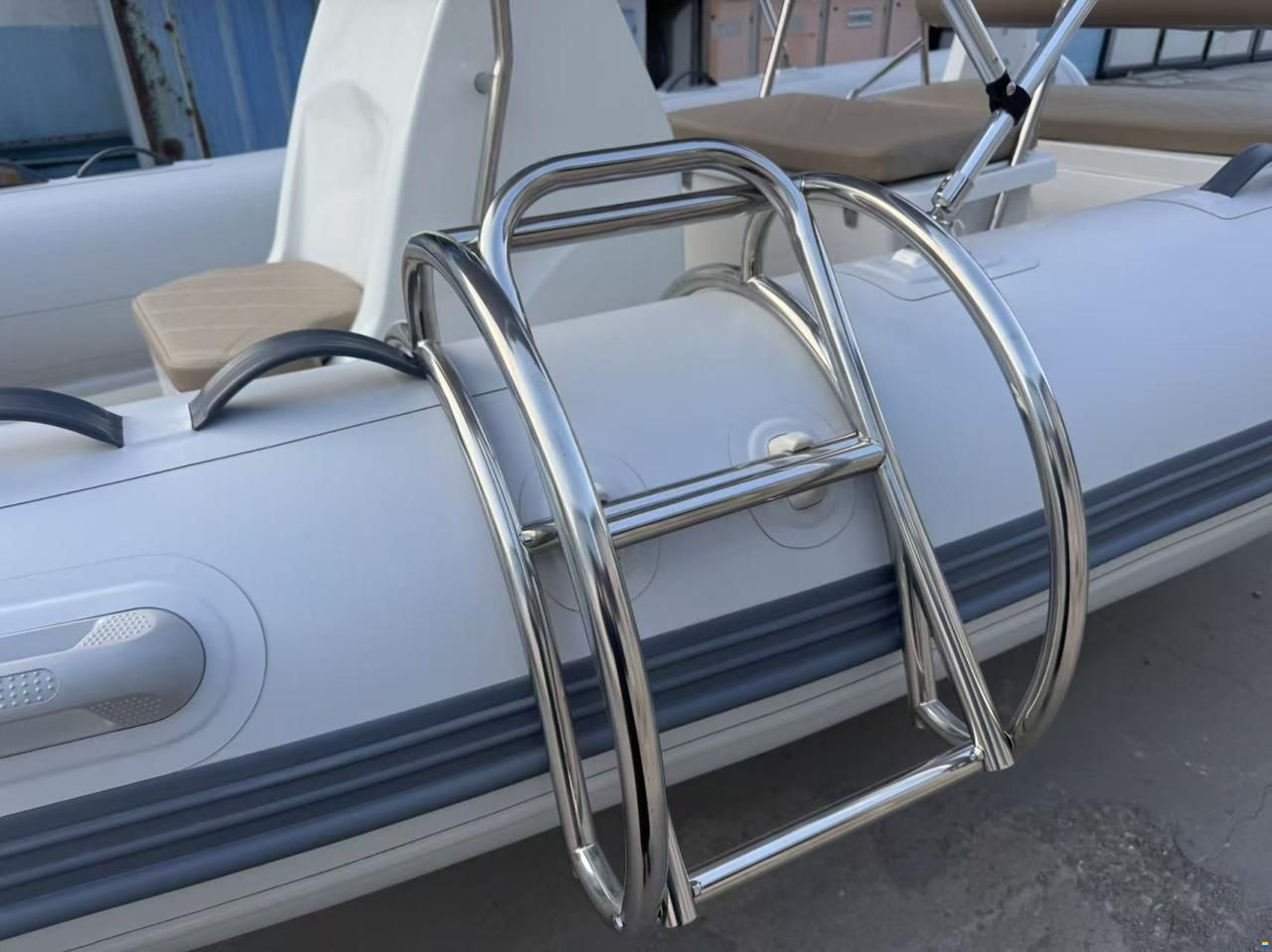 Atlantic Craft Sport Line 520