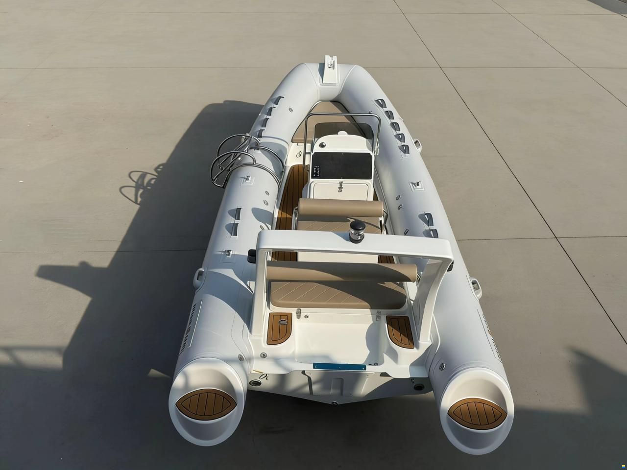 Atlantic Craft Sport Line 520