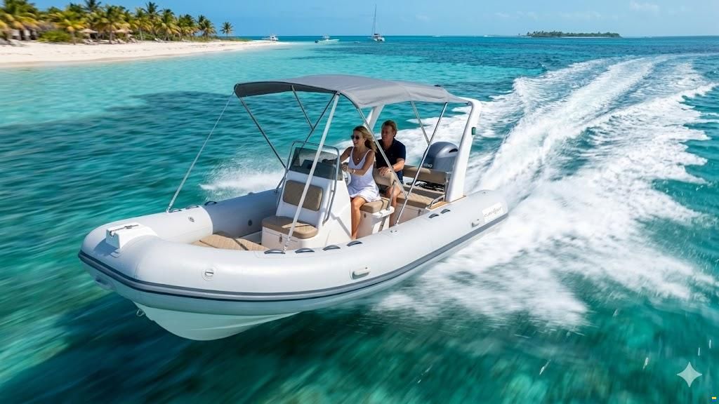 Atlantic Craft Sport Line 520