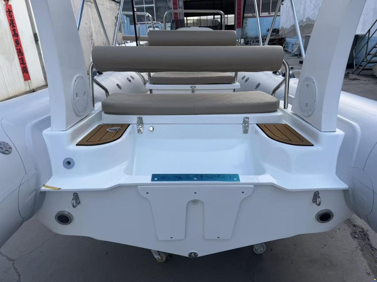 Atlantic Craft Sport Line 520
