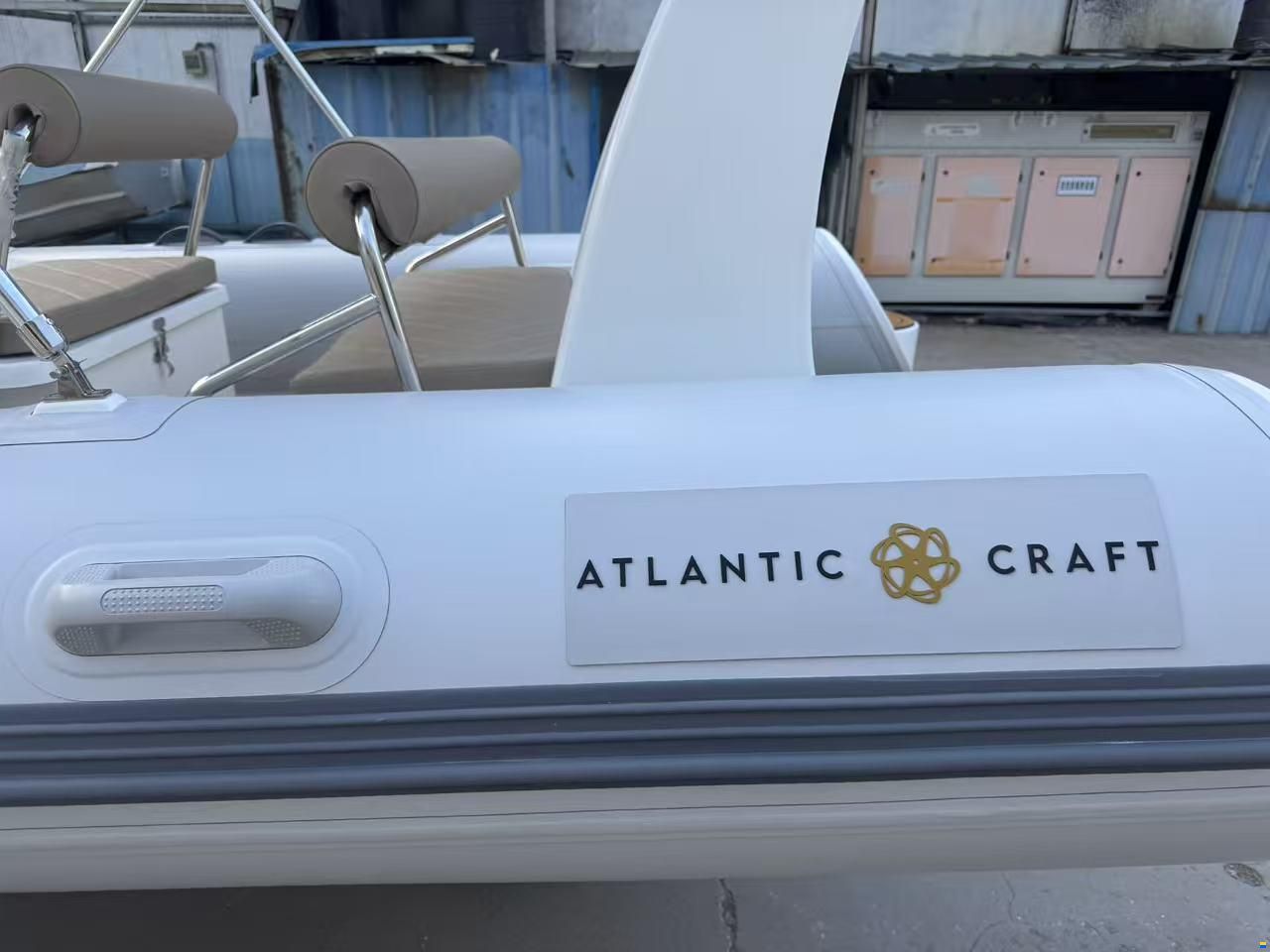 Atlantic Craft Sport Line 520