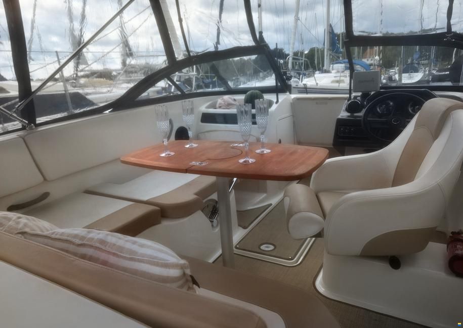 bayliner vr5