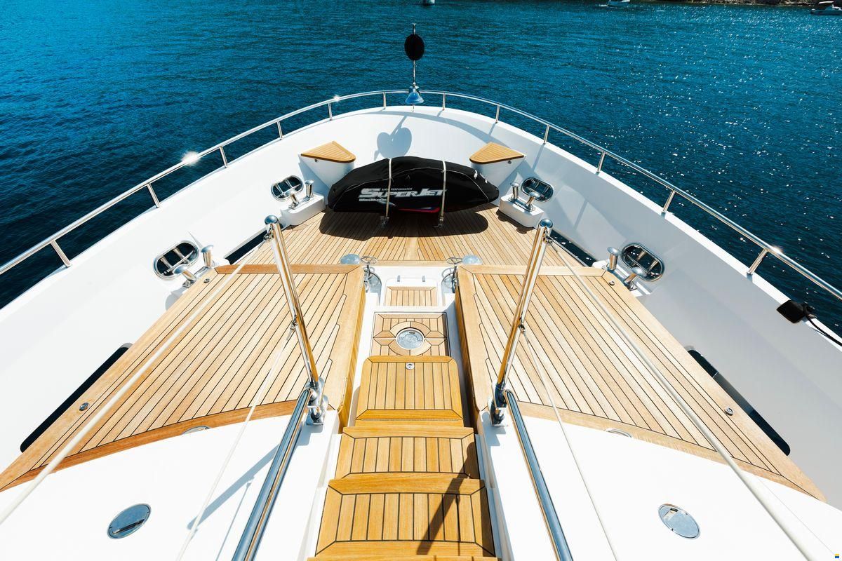 Benetti 108 Tradition Supreme