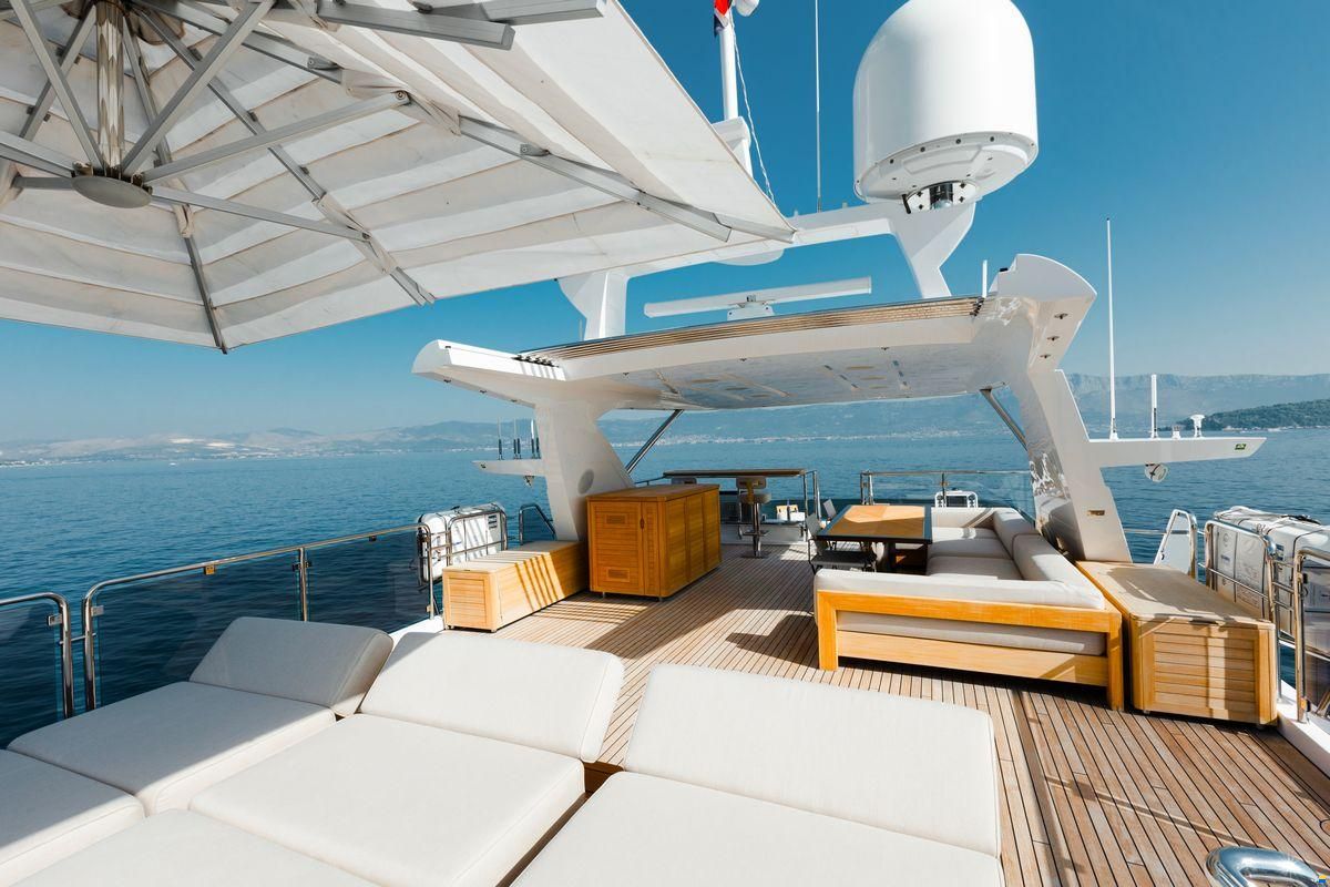 Benetti 108 Tradition Supreme