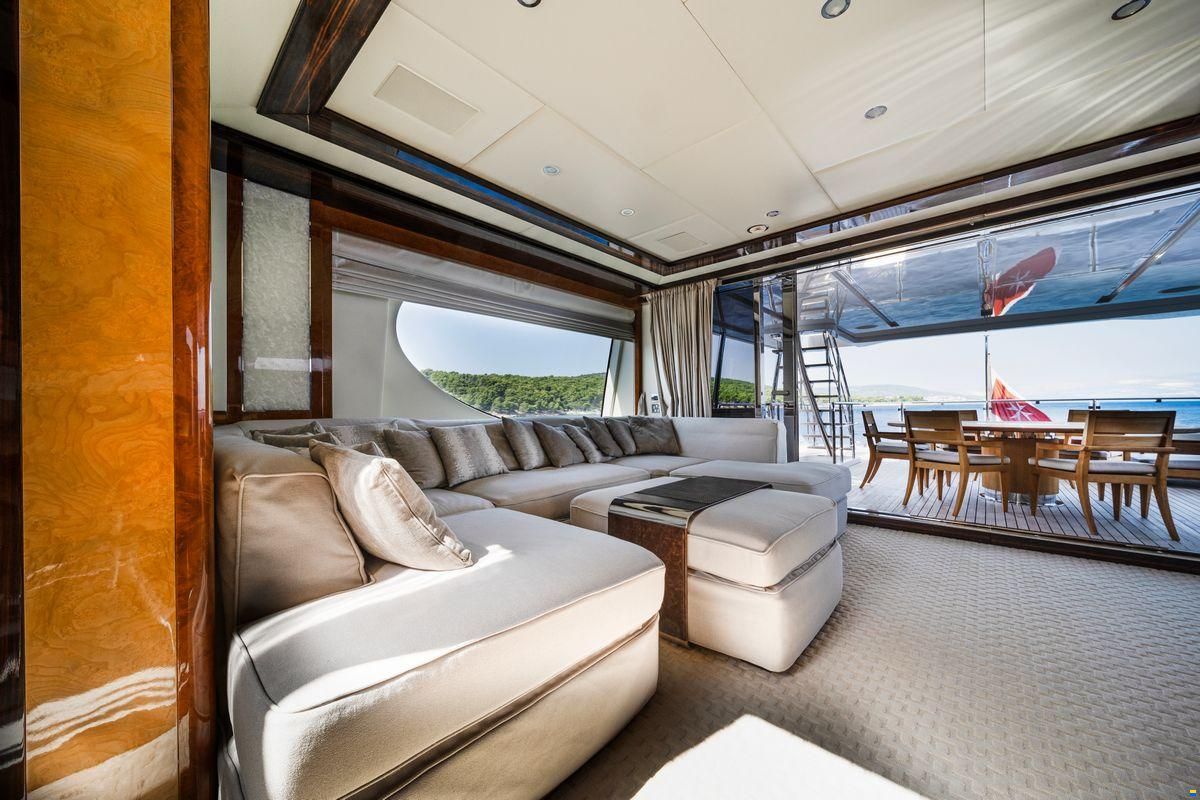 Benetti 108 Tradition Supreme