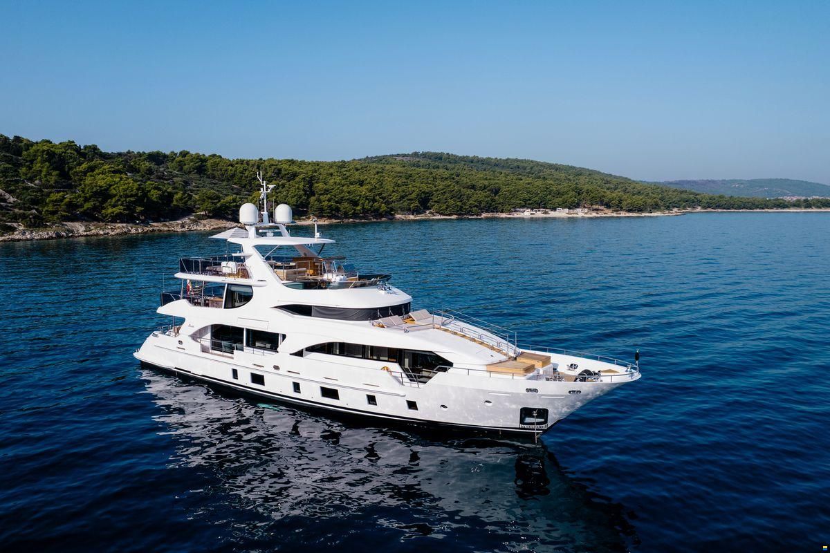 Benetti 108 Tradition Supreme
